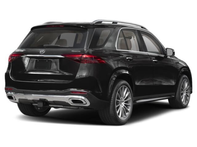 2025 Mercedes-Benz GLE-Class
