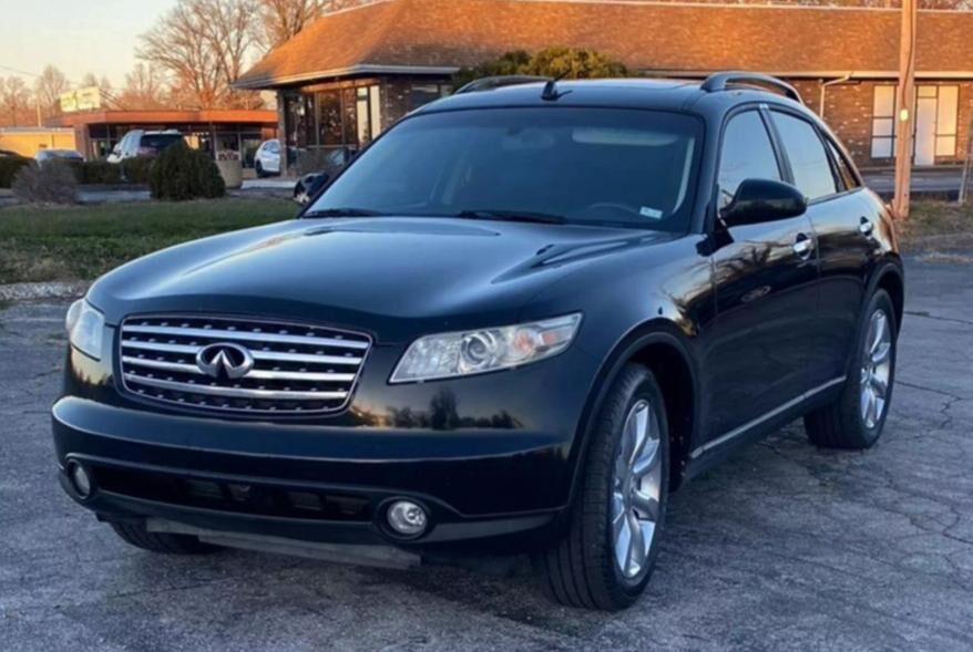 Infiniti FX35
