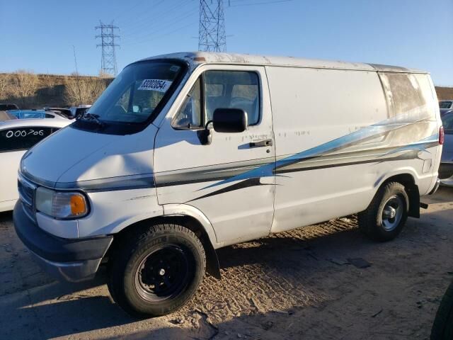 Dodge Ram Van