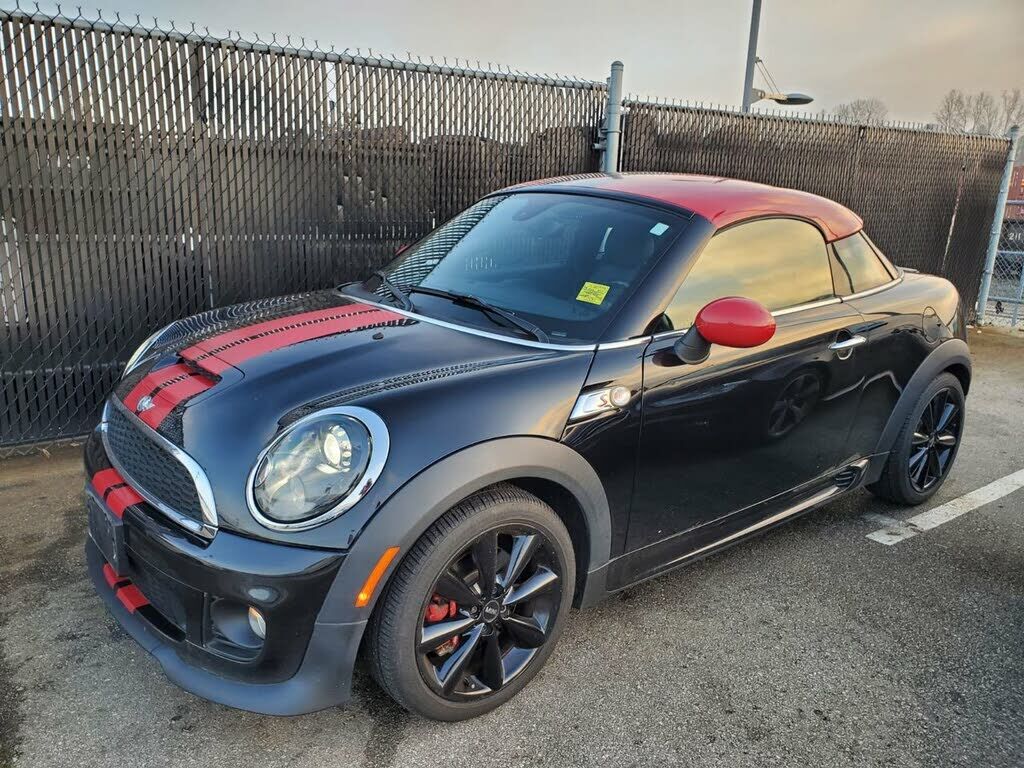 MINI Cooper Coupe