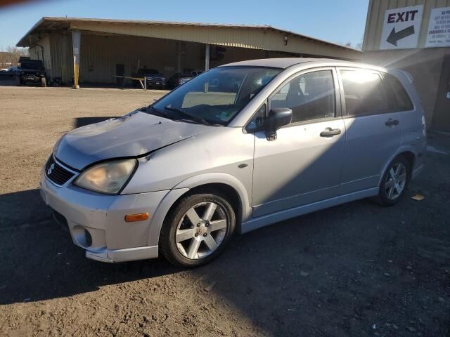 Suzuki Aerio