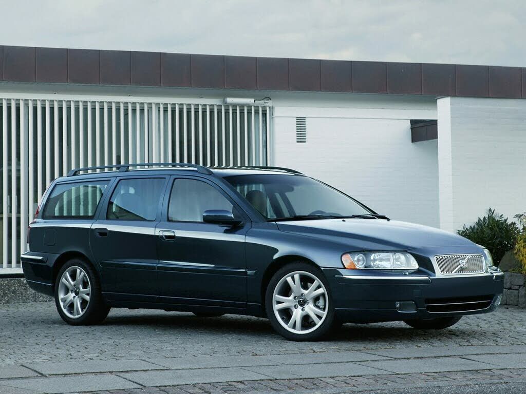 Volvo V70