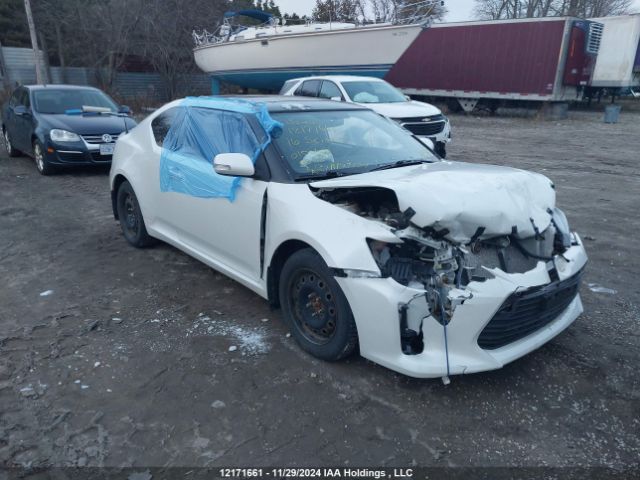Toyota SCION tC