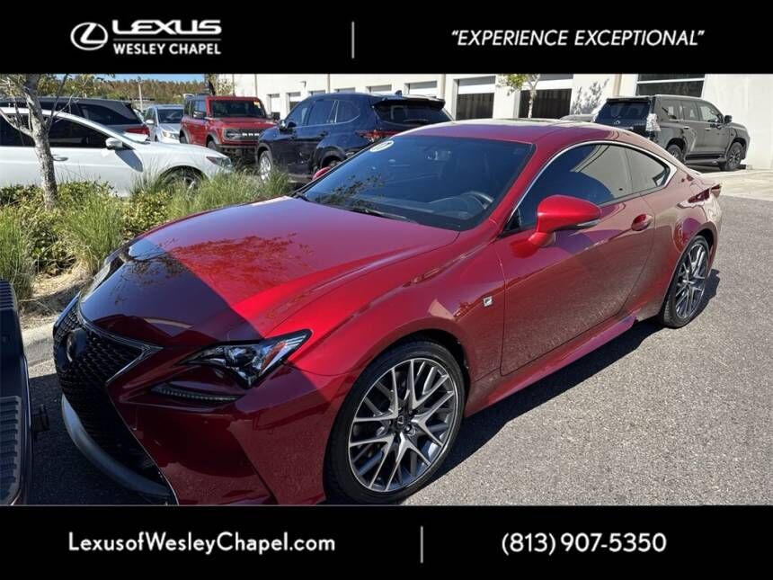 Lexus RC