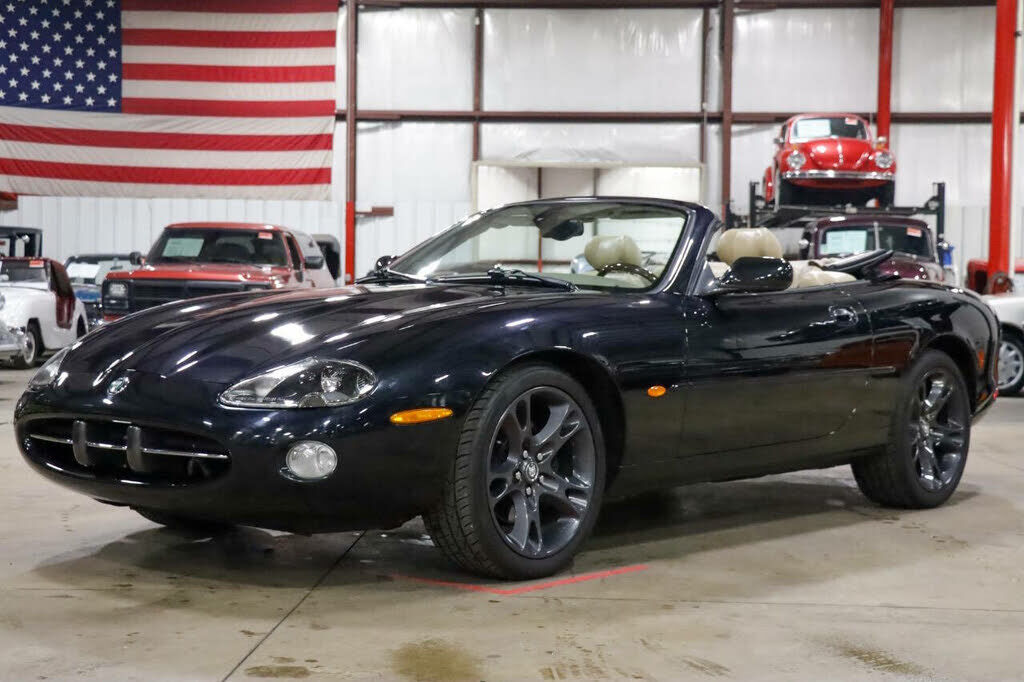 Jaguar XK