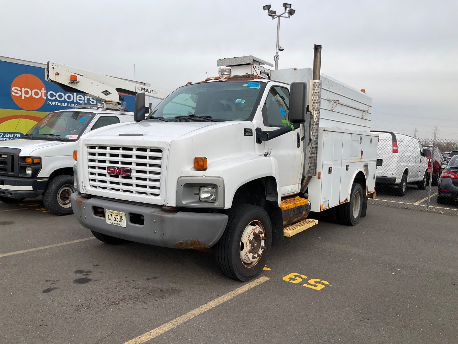 GMC C6