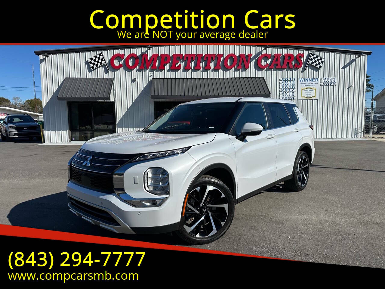 2023 MITSUBISHI Outlander