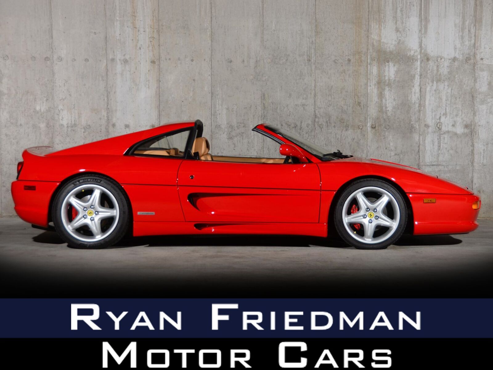 Ferrari F355