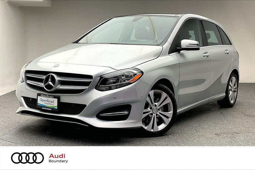 Mercedes-Benz B-Class