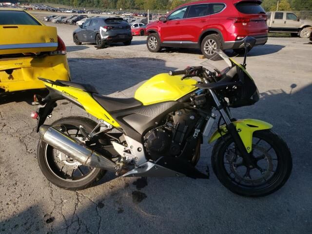 Honda CBR500