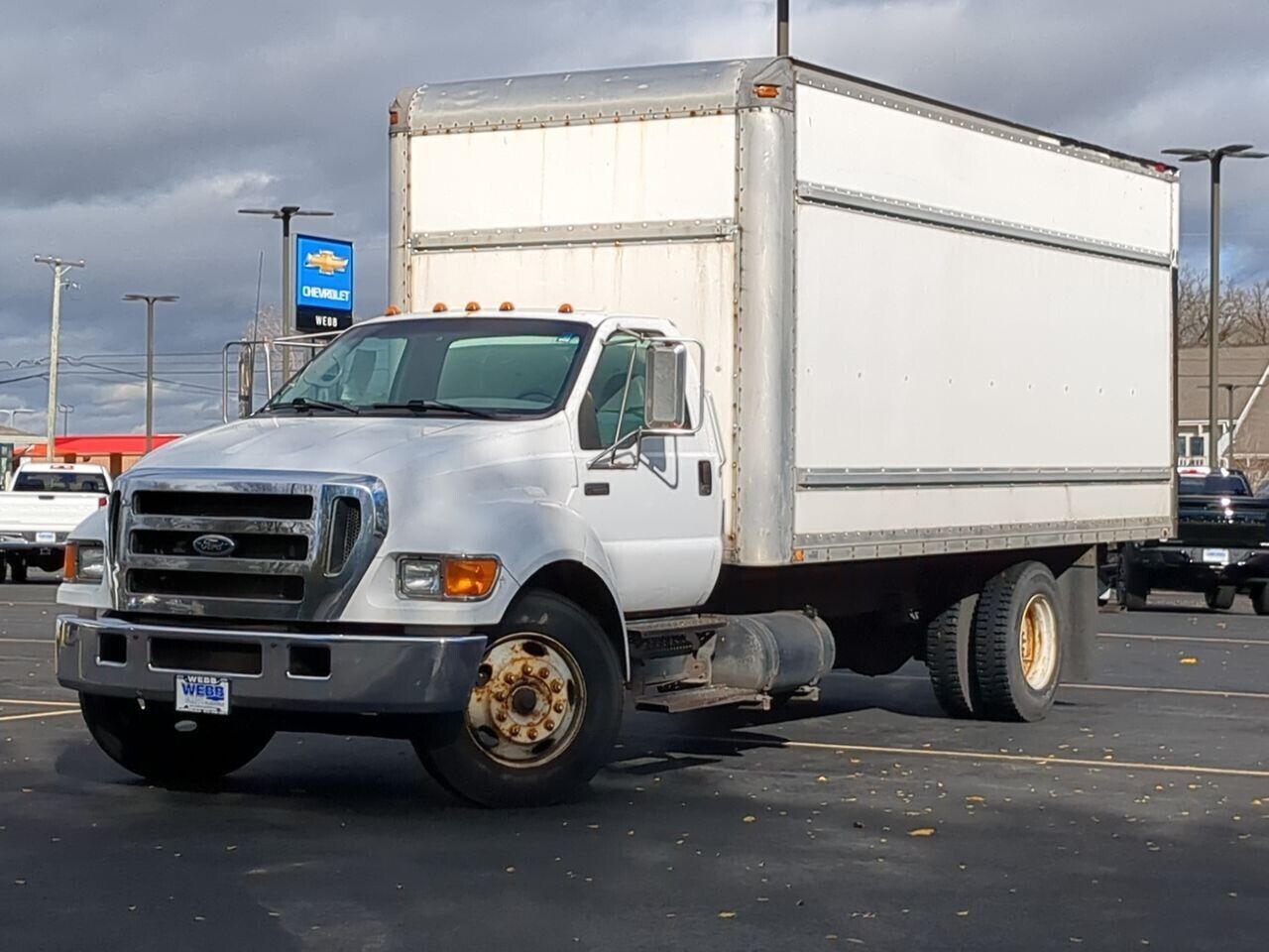 FORD