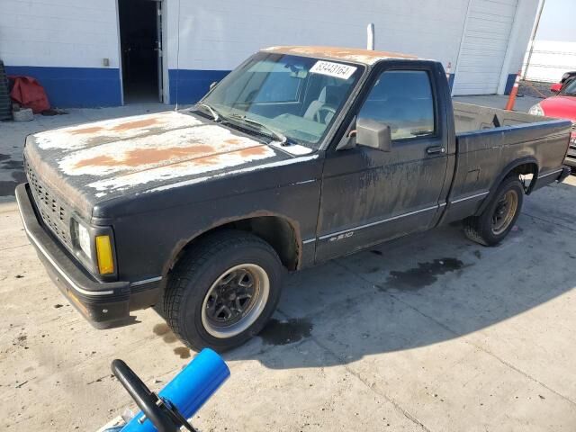 Chevrolet S-10 Pickup