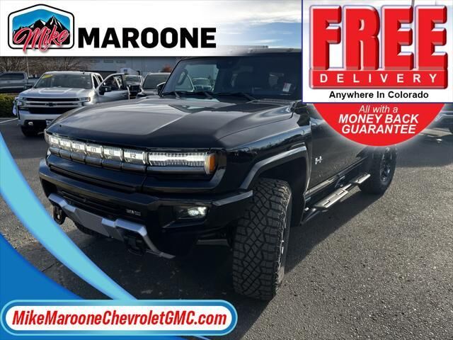 2025 GMC Hummer EV SUV