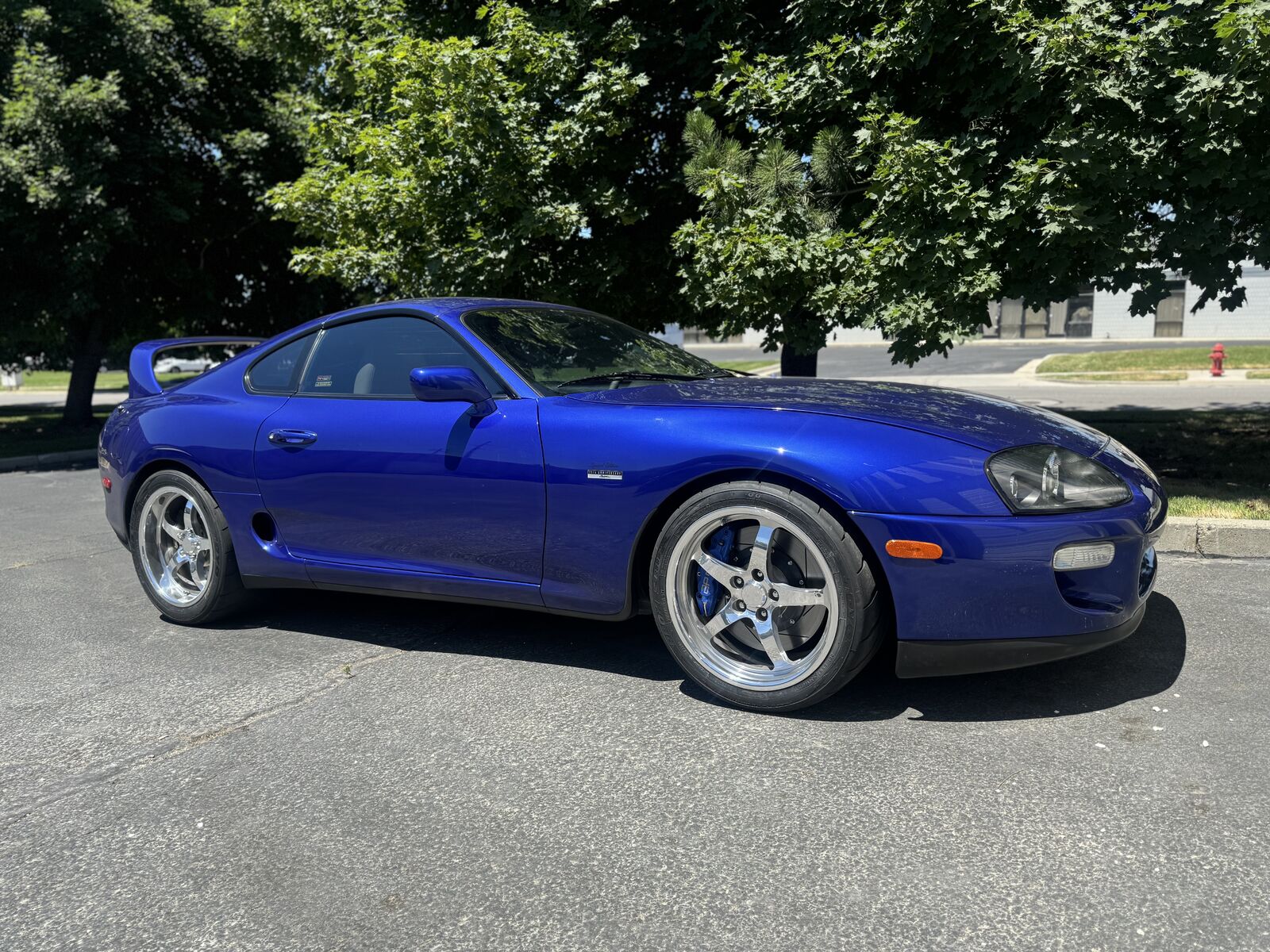 Toyota Supra
