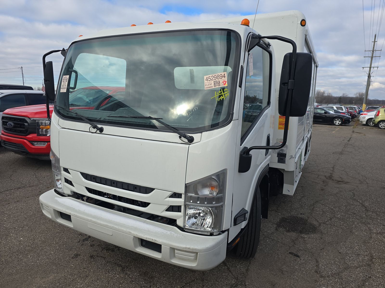 Isuzu NRR