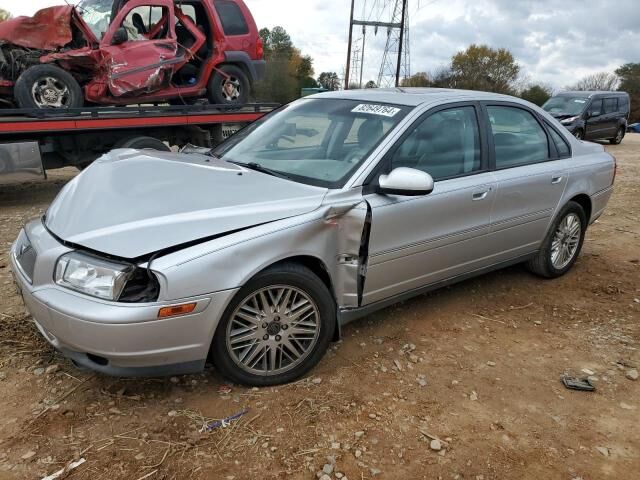 Volvo S80