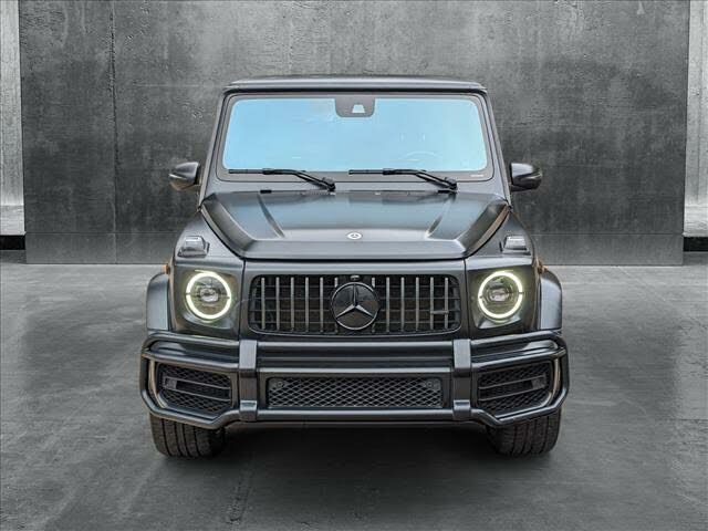 2021 Mercedes-Benz G-Class