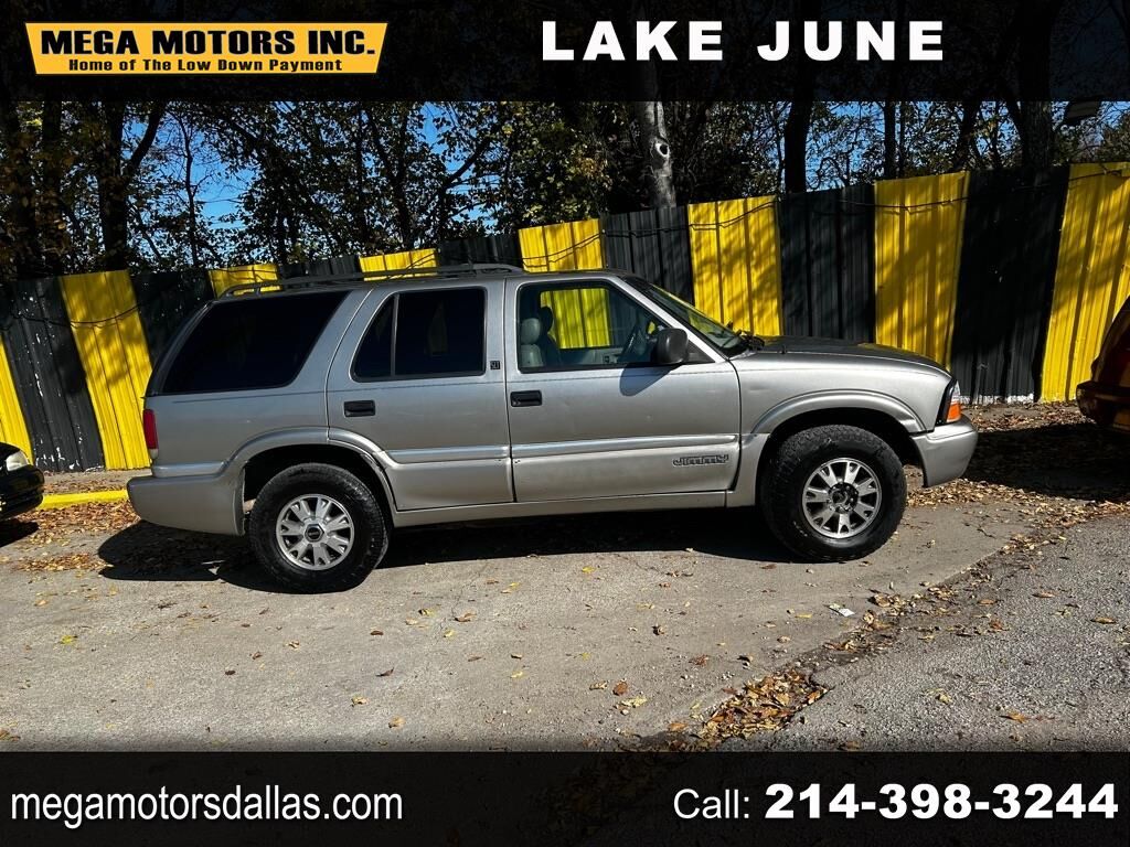 GMC Jimmy Utility