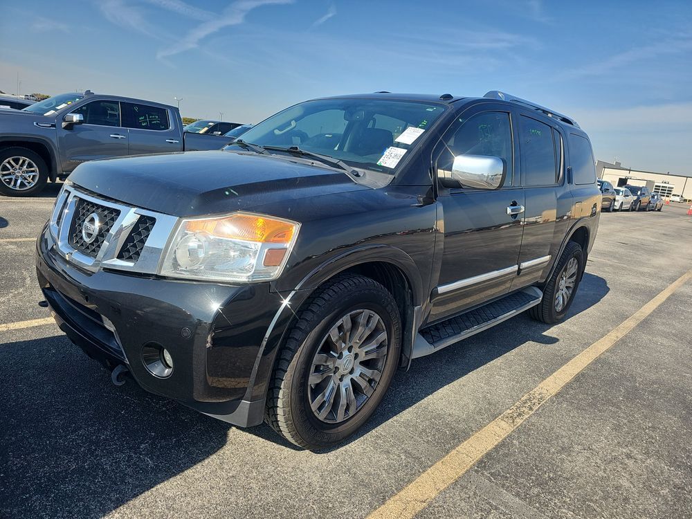 Nissan Armada