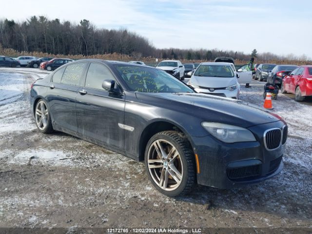 BMW 750xi