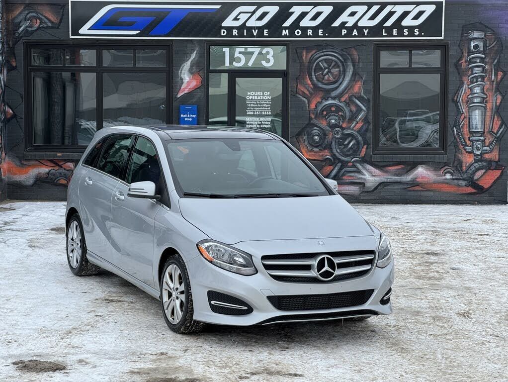 Mercedes-Benz B-Class