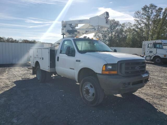 Ford F-550