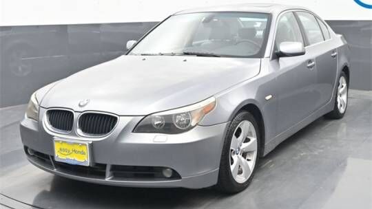BMW 525i