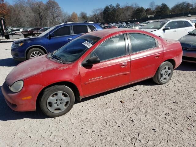 Dodge Neon