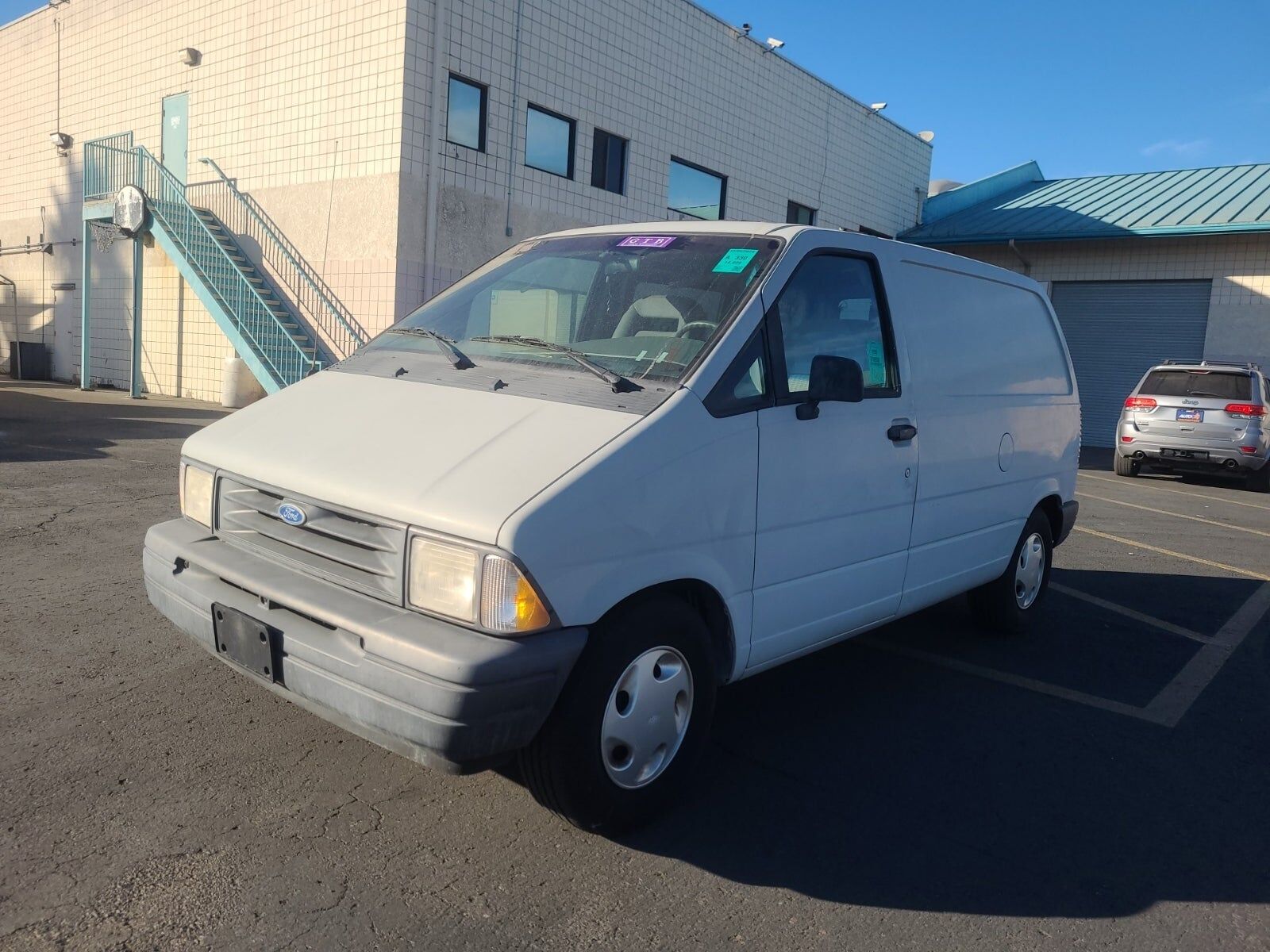 Ford Aerostar