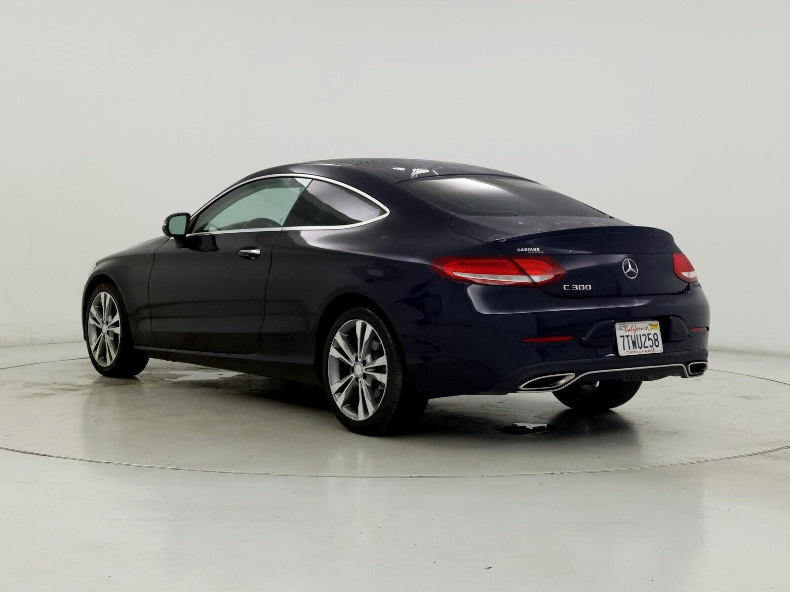 2017 Mercedes-Benz C-Class