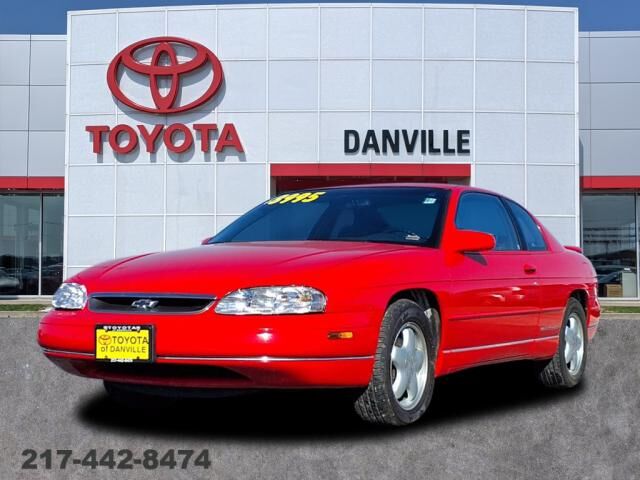 Chevrolet Monte Carlo