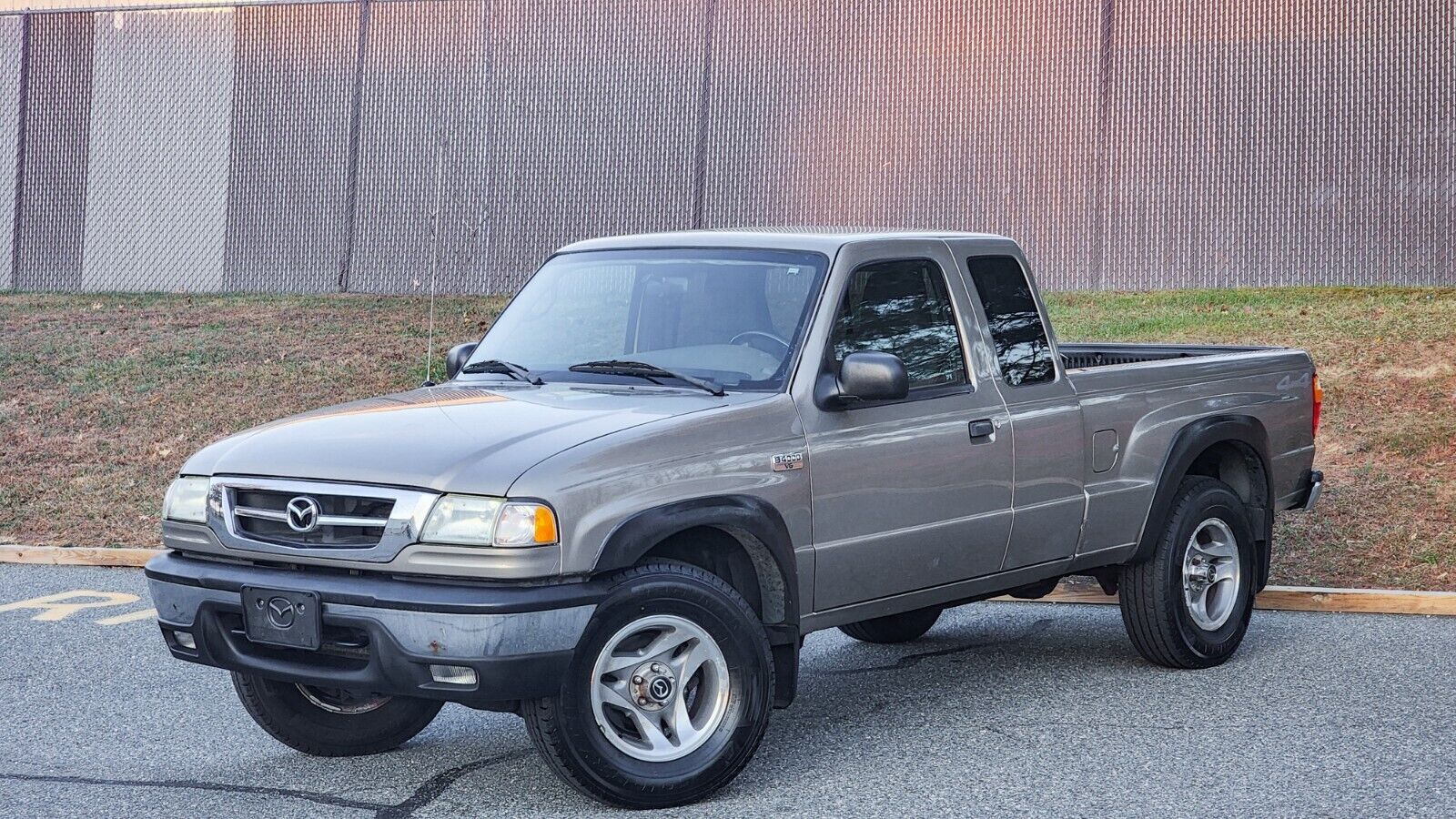 Mazda B-Series