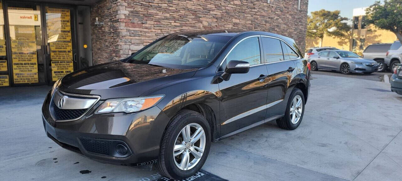 2014 ACURA RDX