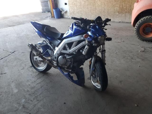 Suzuki SV650K/SV650SK