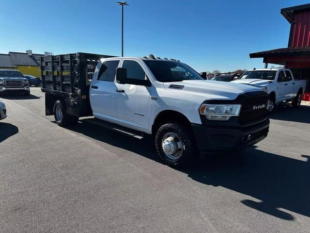 2019 RAM 3500