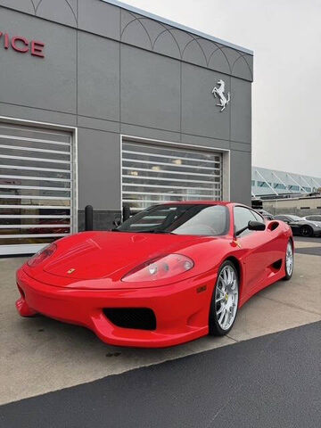2004 FERRARI Challenge Stradale