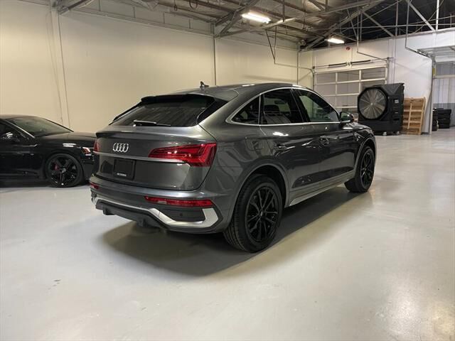 2021 Audi Q5