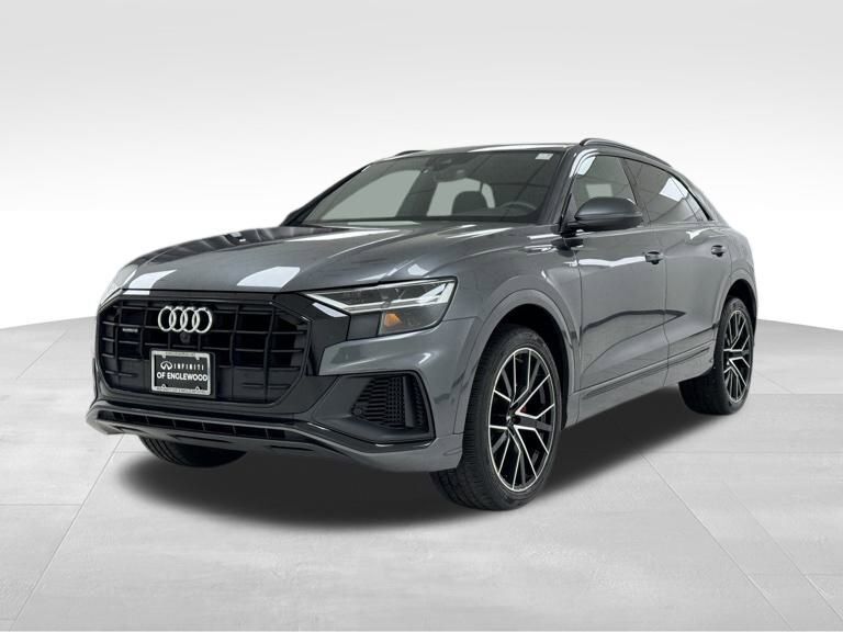 2020 Audi Q8