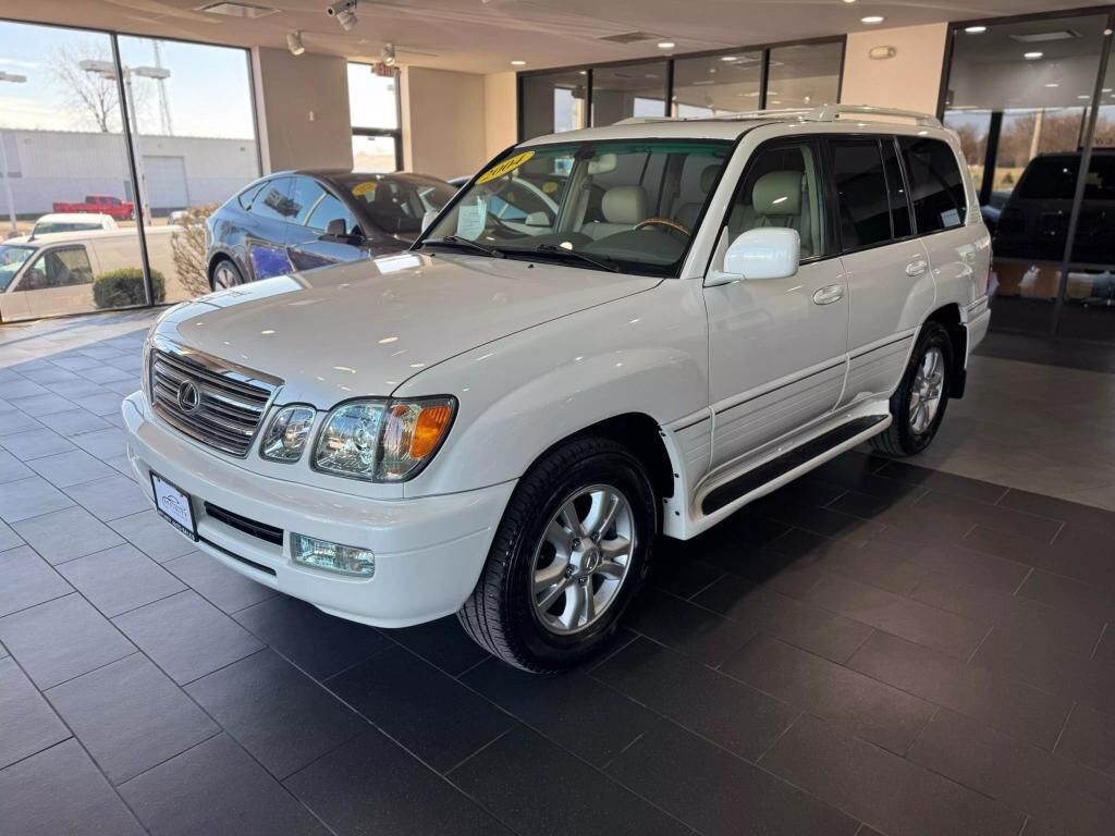 Lexus LX