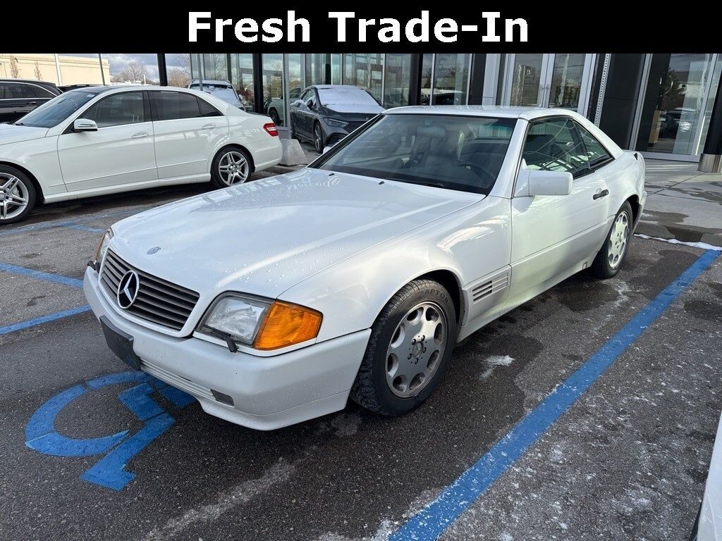 Mercedes-Benz SL-Class