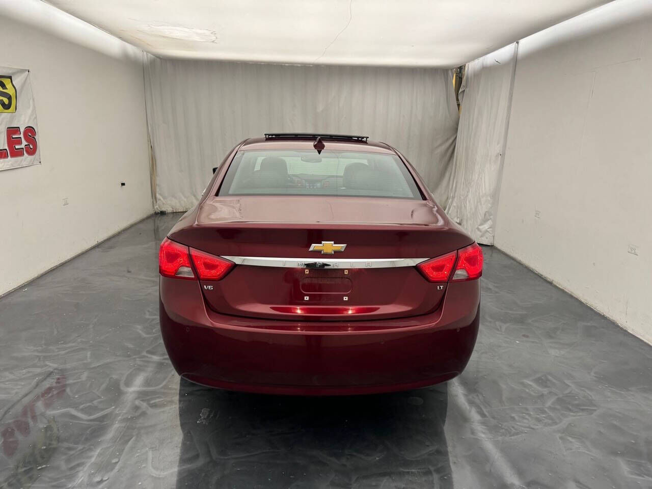 2017 CHEVROLET Impala