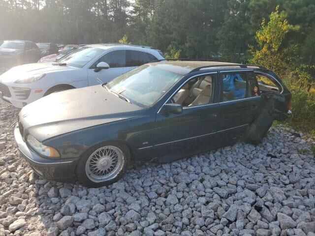 BMW 528i