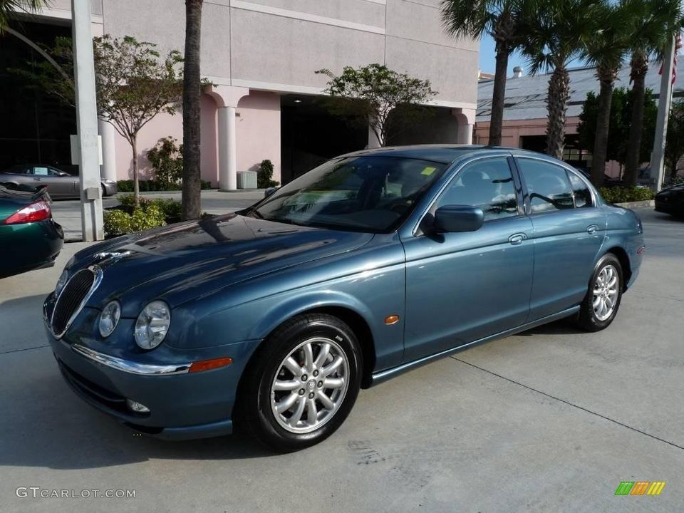Jaguar S-Type
