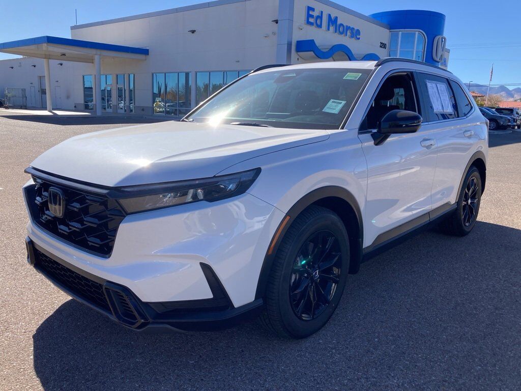2023 HONDA CR-V