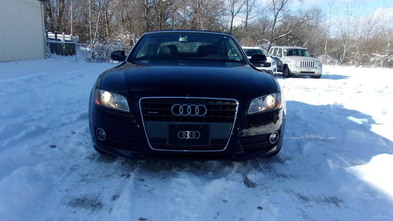 2012 Audi A5