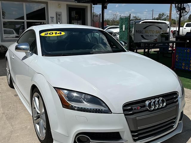 Audi TTS