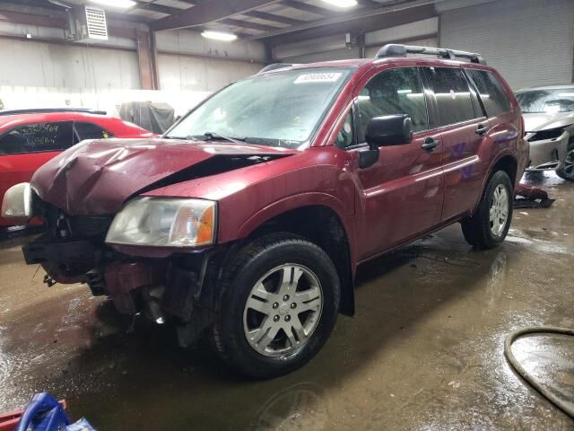 Mitsubishi Endeavor