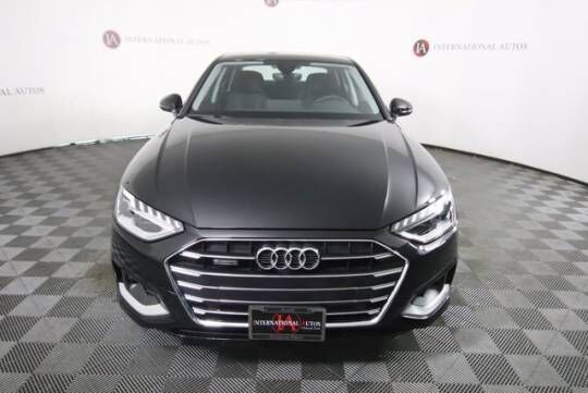 2021 Audi A4