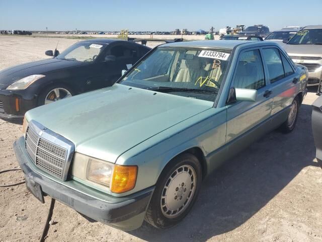 Mercedes-Benz 190