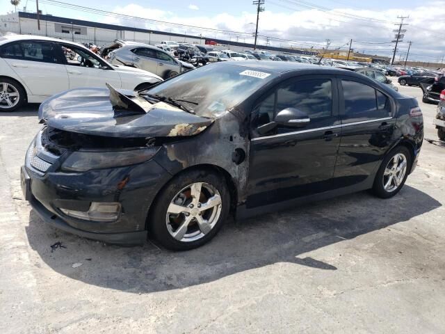 Chevrolet Volt